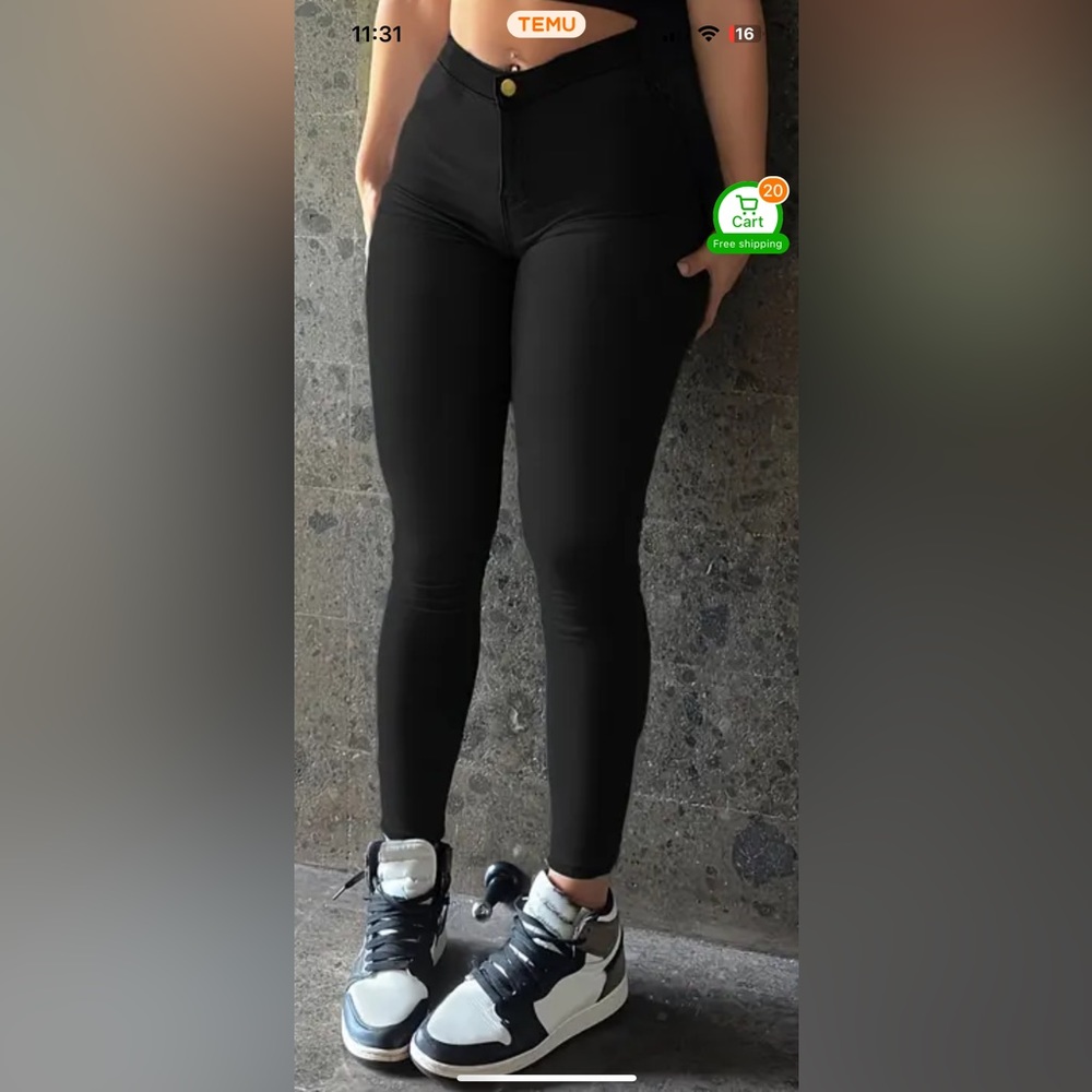 Temu pants